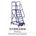 RFY-WS06: Warehouse Climbing Cart With Wheels & special bottom